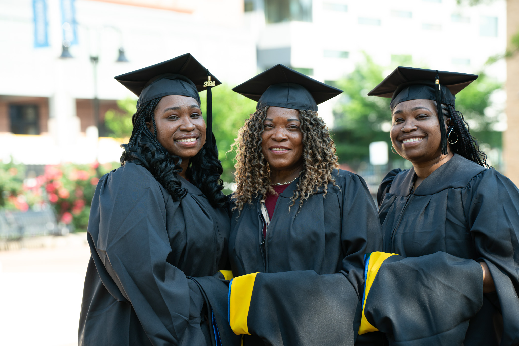 Health Administration (M.S.) The University of Baltimore